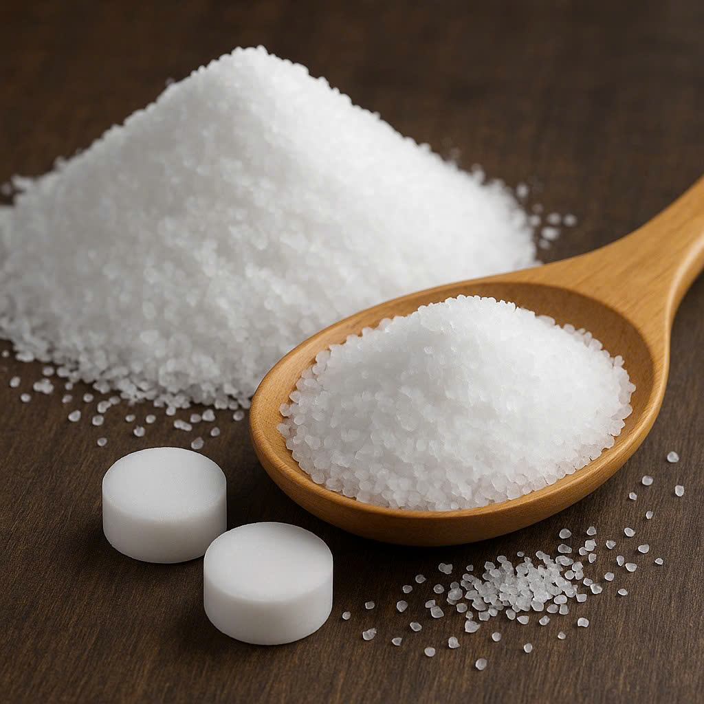NiBulk - Certified Bulk Salt Supplier